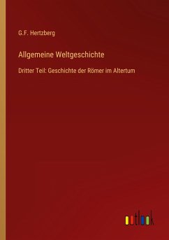 Allgemeine Weltgeschichte