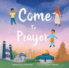 Come to Prayer - Isaacs-Johaadien, Salwah