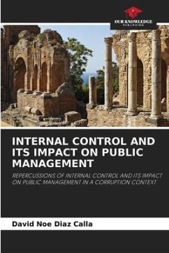 INTERNAL CONTROL AND ITS IMPACT ON PUBLIC MANAGEMENT - Diaz Calla, David Noe
