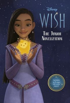Disney Wish: The Junior Novelization - Falligant, Erin