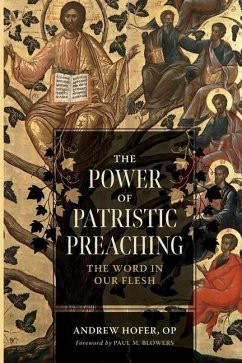 Cover The Power of Patristic Preaching