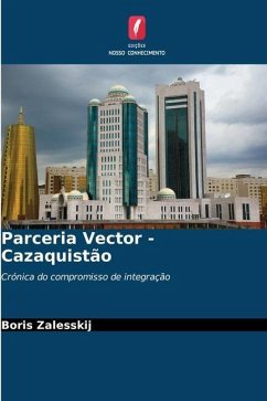Parceria Vector - Cazaquistão - Zalesskij, Boris