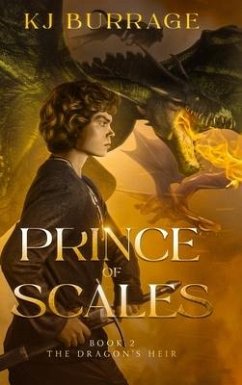 Prince of Scales - Burrage, Kj