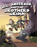 The Adventures of Young H. C. Andersen and the Brothers Grimm
