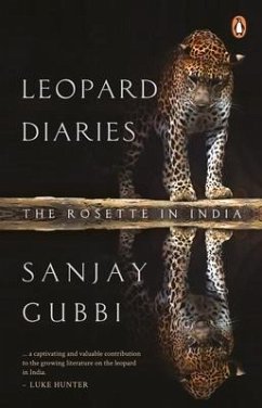 Cover Leopard Diaries