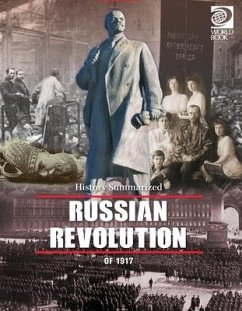 Russian Revolution of 1917 - Firme, Tom