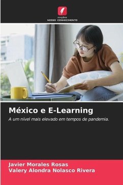 México e E-Learning - Morales Rosas, Javier;Nolasco Rivera, Valery Alondra