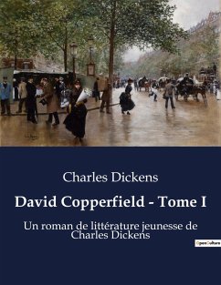 Cover David Copperfield - Tome I