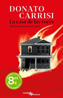 La casa de las voces - Carrisi, Donato