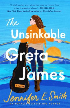 The Unsinkable Greta James - Smith, Jennifer E.