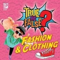 Cover True or False? Fashion & Clothing (Clothes?)