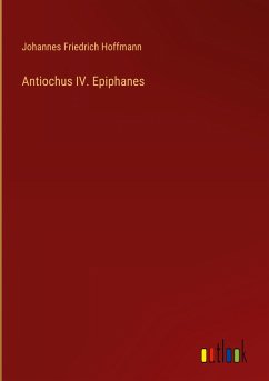 Antiochus IV. Epiphanes