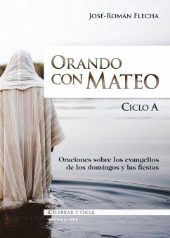 Cover Orando con Mateo