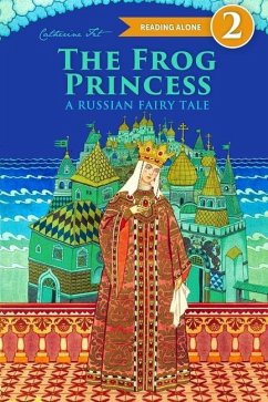 The Frog Princess - A Russian Fairy Tale about Love and Loyalty - Fet