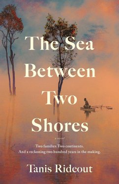 The Sea Between Two Shores - Rideout, Tanis