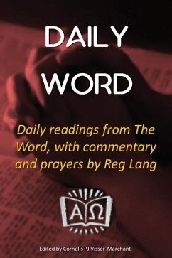 Daily Word - Lang, Reg