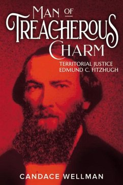 Cover Man of Treacherous Charm