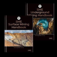 Sme Surface Mining Handbook and Sme Underground Mining Handbook