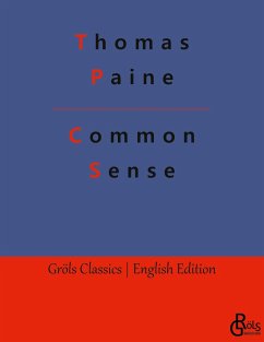 Common Sense - Paine, Thomas