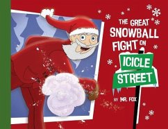 Cover The Great Snowball Fight on Icicle Street