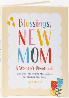Blessings, New Mom - Hunja, Ellie (Ellie Hunja)