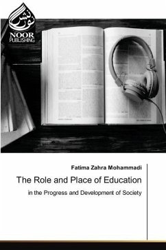 The Role and Place of Education - Mohammadi, Fatima Zahra