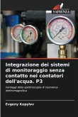 Integrazione dei sistemi di monitoraggio senza contatto nei contatori dell'acqua. P3