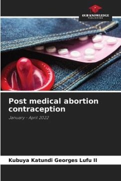 Post medical abortion contraception - Georges Lufu II, Kubuya Katundi