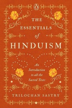 Cover The Essentials of Hinduism