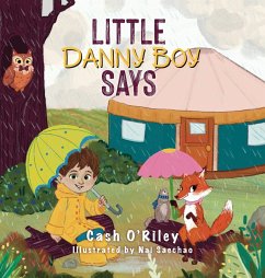 Little Danny Boy Says - O'Riley, Cash