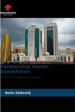 Partnership Vector - Kazakhstan - Zalesskij, Boris