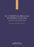 El cardenal Belluga en Roma (1721-1743)