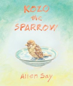 Kozo the Sparrow - Say, Allen
