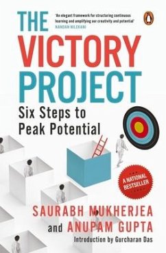 The Victory Project: - Anupam Gupta, Saurabh Mukherjea