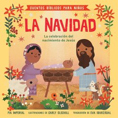 Cuentos Bíblicos Para Niños: La Navidad - Imperial, Pia