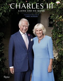 Charles III: A King and His Queen - Jackson, Chris