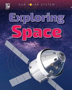 Cover Our Solar System: Exploring Space