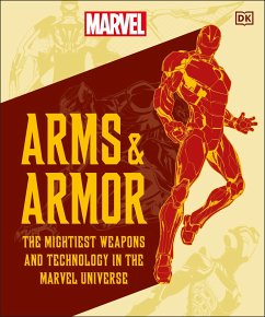 Marvel Arms and Armor - Jones, Nick