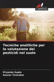 Tecniche analitiche per la valutazione dei pesticidi nel suolo