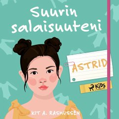 Suurin salaisuuteni – Astrid (MP3-Download) - Rasmussen, Kit A.