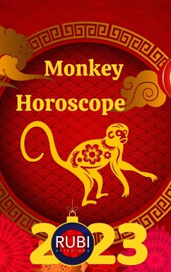 Monkey Horoscope 2023 (eBook, ePUB) - Astrologa, Rubi