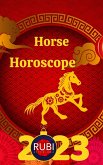 Horse Horoscope 2023 (eBook, ePUB)
