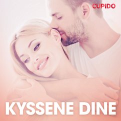 Kyssene dine – erotiske noveller (MP3-Download) - Cupido