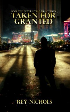 Taken for Granted (Apollo Grant) (eBook, ePUB) - Nichols, Rey