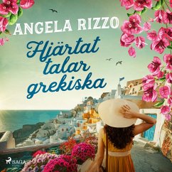 Hjärtat talar grekiska (MP3-Download) - Rizzo, Angela