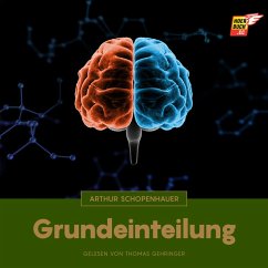 Grundeinteilung (MP3-Download) - Schopenhauer, Arthur
