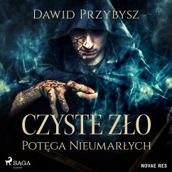 Czyste Zło - Potęga Nieumarłych (MP3-Download) - Przybysz, Dawid