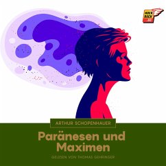 Paränesen und Maximen (MP3-Download) - Schopenhauer, Arthur