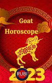 Goat Horoscope 2023 (eBook, ePUB)