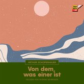 Von dem, was einer ist (MP3-Download)